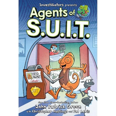 InvestiGATORS: Agents of S.U.I.T