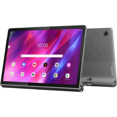 Lenovo Yoga Tab 11 Tablet - 4G, 11", 256 GB (UFS 2.1), Octa Core, Storm Grey