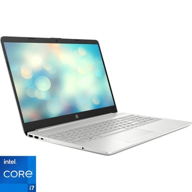 HP Notebook Laptop, 15.6", Intel Core i7, 16 GB RAM, 512 GB NVMe M.2 SSD, Windows 11