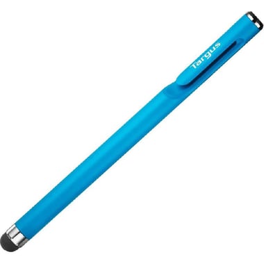 Targus Mobile and Tablet Stylus, for Smartphone/Tablet PC - 5G Support/Tablet PC - 4G Support/Wi-Fi Tablet PC, Blue