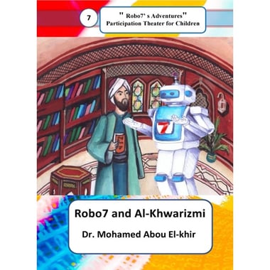 Rob7 and Al-Khwarizmi, eBook