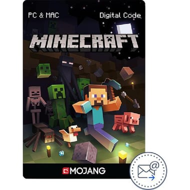 Minecraft 26.95$ Minecoins In-Game Currency (Delivery by eMail), Digital Code (Universal)