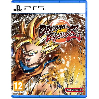 DRAGON BALL FighterZ, PlayStation 5 (Games), Action & Adventure, Blu-ray Disc