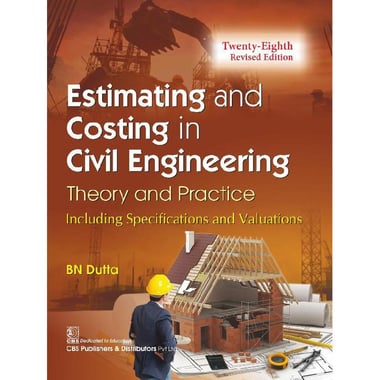 Estimating and Costing in Civil Engineering، ‎28‎th Revised Edition