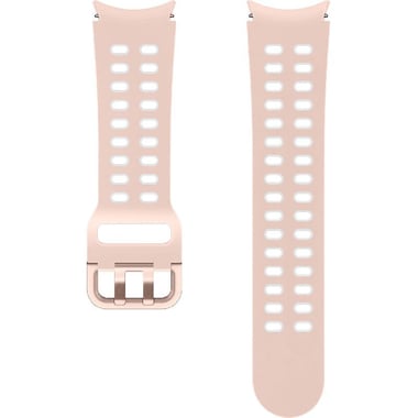 Samsung Extreme Sport Band Wrist Strap, for Samsung Galaxy Watch4/Galaxy Watch4 Classic, Fluoroelastomer, Small/Medium Band Size, Pink