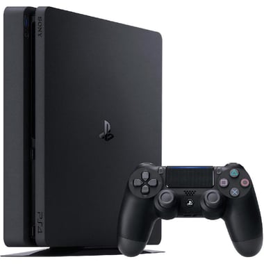 Sony PlayStation 4 500 GB, Black