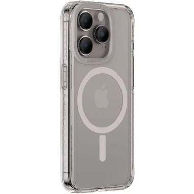 Amazing Thing TITAN PRO MAG Back Cover Mobile Case with MagSafe, for iPhone 15 Pro Max, Grey