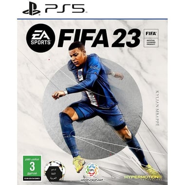 FIFA 23, PlayStation 5 (Games), Sports, Blu-ray Disc