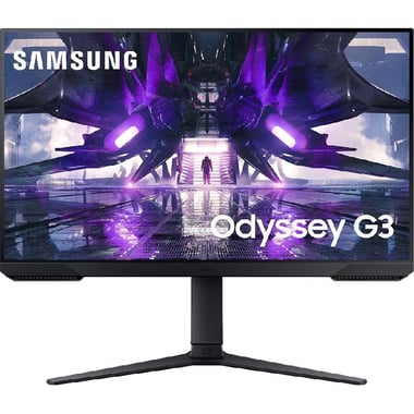 Samsung Odyssey G3 27" Gaming Monitor, LED, FHD (Full HD), 165 Hz, 1ms (MPRT), Black