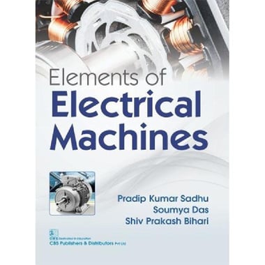 Elements of Electrical Machines
