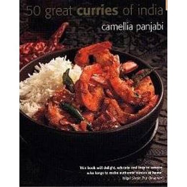 ‎50‎ Great Curries of India‎