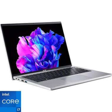 Acer Swift Go 14 Laptop, 14", Intel Core i7, 16 GB RAM, 1 TB PCIe NVMe M.2 SSD, Windows 11