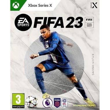 FIFA 23, Xbox Series X (Games), Sports, Blu-ray Disc
