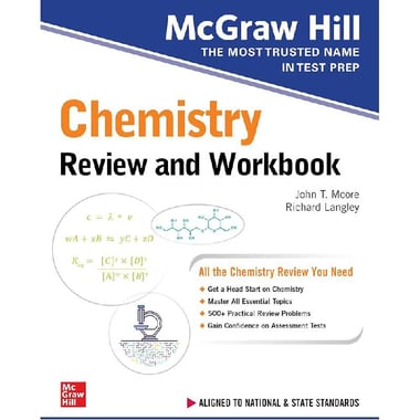 Chemistry Review and Workbook