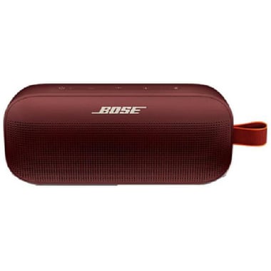 Bose SoundLink Flex Portable Speaker, Bluetooth, up to 12 Hours, Carmine Red