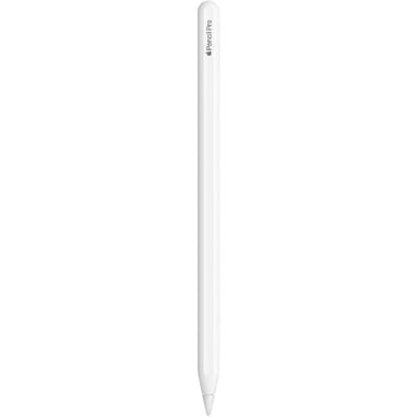 Apple Pencil Pro iPad Stylus, for iPad Pro 11 M4 - 2024/iPad Pro 13 M4 - 2024/iPad Air 13 M2 - 2024, White