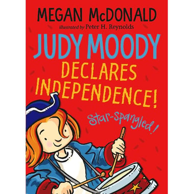 Judy Moody: Declares Independence! - Star-spangled!