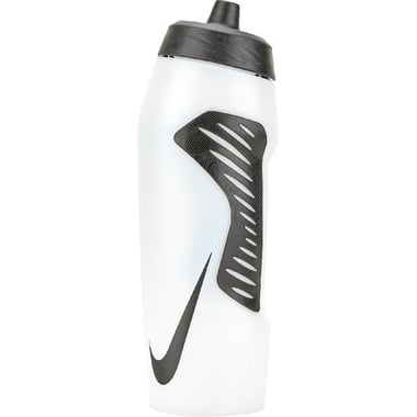 Nike Hyperfuel Water Bottle, 32.00 oz ( 909.22 ml ), Clear/Black