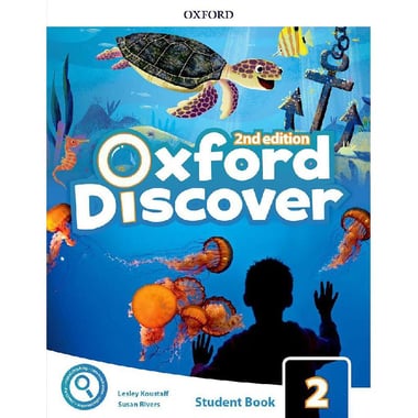 Oxford Discover: Student Book Pack Level 2، 2nd Edition
