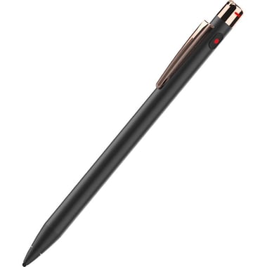 Adonit AI-Vocal Mobile and Tablet Stylus, for iPad/Tablet PC - 5G Support/Tablet PC - 4G Support/Wi-Fi Tablet PC, Black