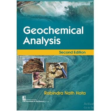 Geochemical Analysis، ‎2‎nd Edition