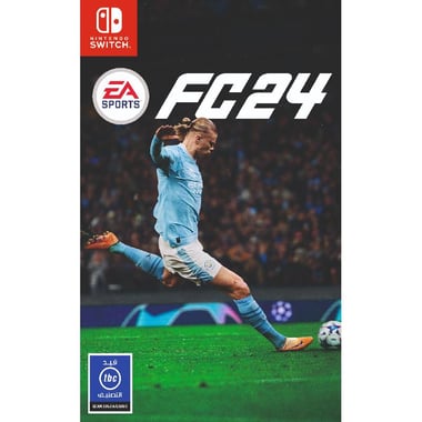 EA Sports FC24, Switch/Switch Lite (Games), Sports, Game Card