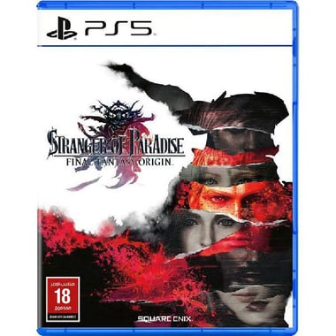 Final Fantasy Stranger Of Paradise, PlayStation 5 (Games), Action & Adventure, Blu-ray Disc
