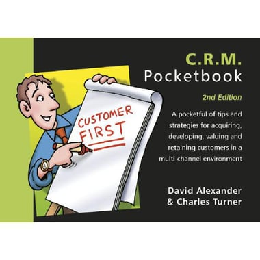 C. R. M. Pocketbook، 2nd Edition