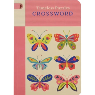 Timeless Puzzles: Crossword 2