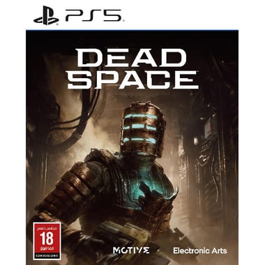 Dead Space، لعبة بلايستيشن 5، Horror اسطوانة بلوراي