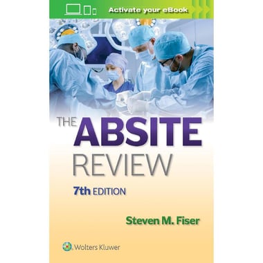 The Absite Review، 7th Edition