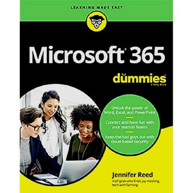 Microsoft 365 for Dummies - Learning Made Easy