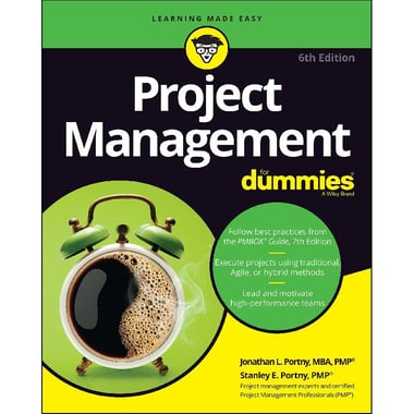 Project Management، ‎6‎th Edition
