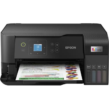 Epson EcoTank L3560 Multi-function Machine (Copy/Print/Scan), Wi-Fi, Inkjet Printing (Ink Tank)