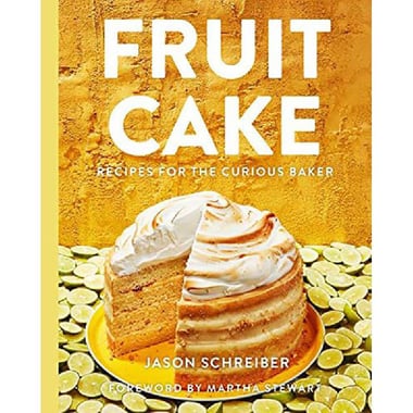 Fruit Cake - Recipes for The Curious Baker