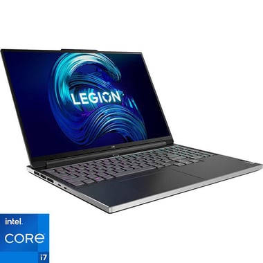 Lenovo Legion S7 Gaming Laptop, 16", Intel Core i7, 24 GB RAM, 1 TB M.2 NVMe PCIe 4.0 SSD, Windows 11, NVIDIA GeForce 8 GB