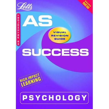 Psychology (AS Success Guides)