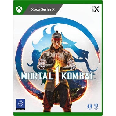 Mortal Kombat 1, Xbox Series X (Games), Action & Adventure, Blu-ray Disc