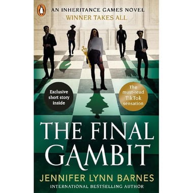 The Final Gambit, Book 3