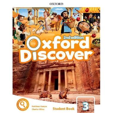 Oxford Discover: Student Book Pack Level 3، 2nd Edition