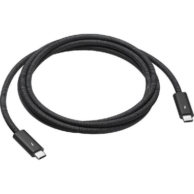 Apple Thunderbolt 4 (USB-C) Pro AV Cable, 1.80 m ( 5.91 ft )