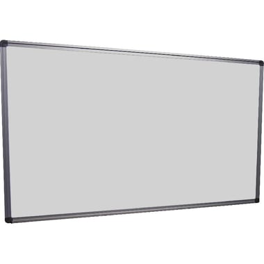 Roco Magnetic Whiteboard, 60 X 90 cm, Silver/White