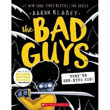 The Bad Guys: They're Bee-hind You, Episode 14 (Movie Tie-In Edition)
