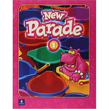 New Parade: Student's Book 1