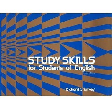 Study Skills، 2nd Edition - for Students of English as a Second Language
