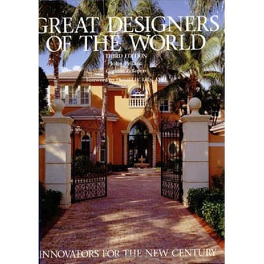 Great Designers of the World, 3rd Edition