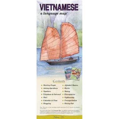 Vietnamese, A Language Map