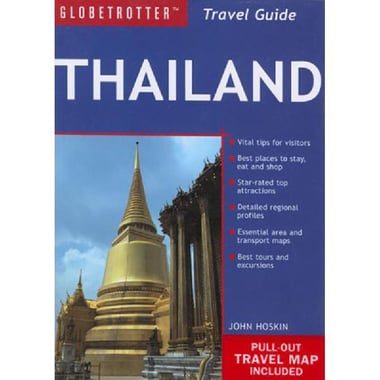 Globetrotter Pack: Thailand Travel Guide, 6th Edition
