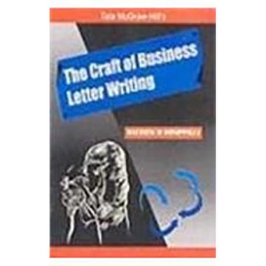 The Craft Business Letter Writing