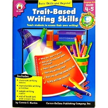 Basic Skills and Beyond: Trait-based Writing Skills, Grades 3-4